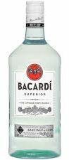 Bacardi Silver