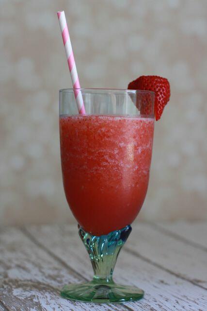 Strawberry Daiquiris