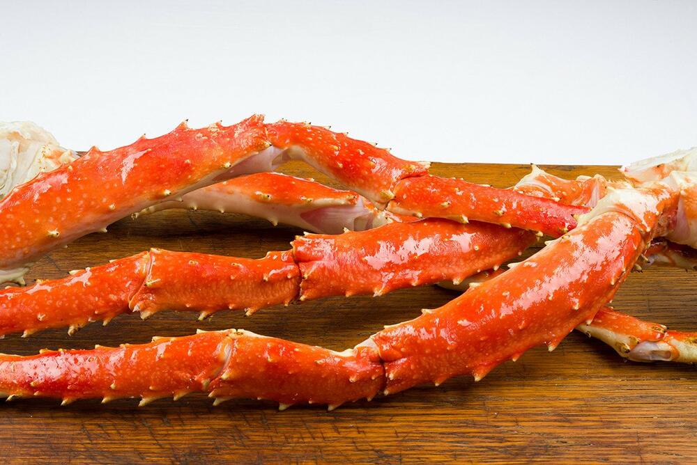 1LB King Crab Legs