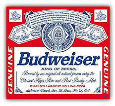 Budwieser Bucket