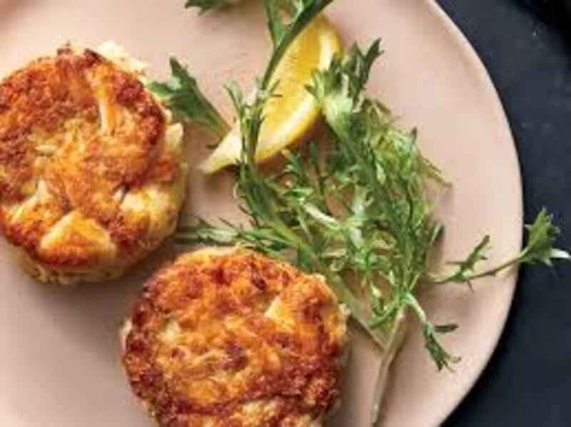 Crab Cakes