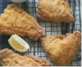 Fried Tilapia Basket