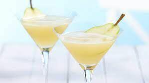 Perfect Pear Martini