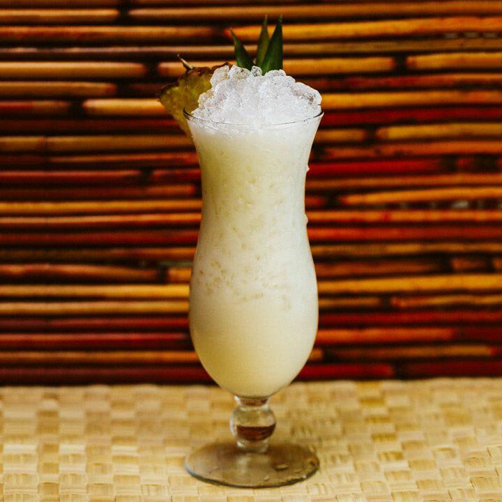Virgin Pina Colada