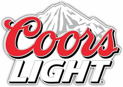 Coors Light Bucket
