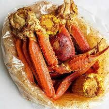 Snow Crab Special