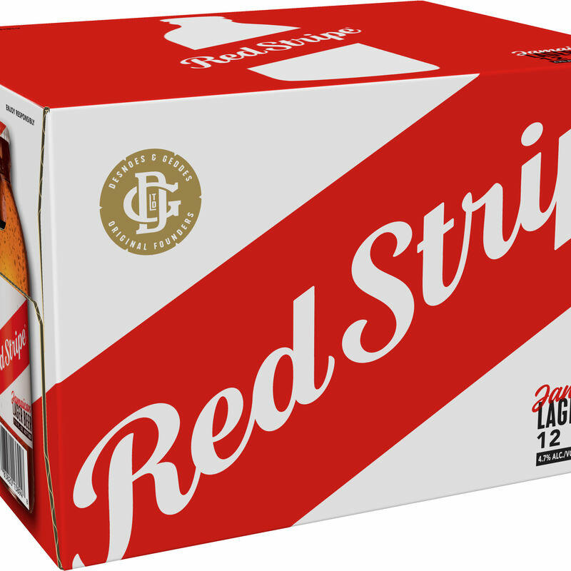 Red Stripe