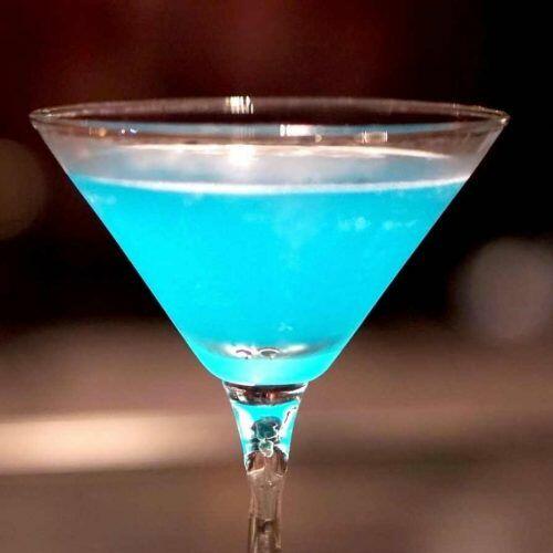 Hypnotic Martini