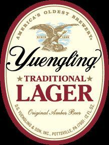 Yuengling Lager