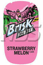 Strawberry Melon Tea