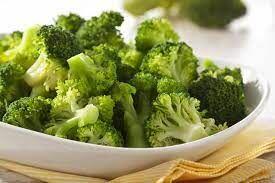 Steam Broccoli